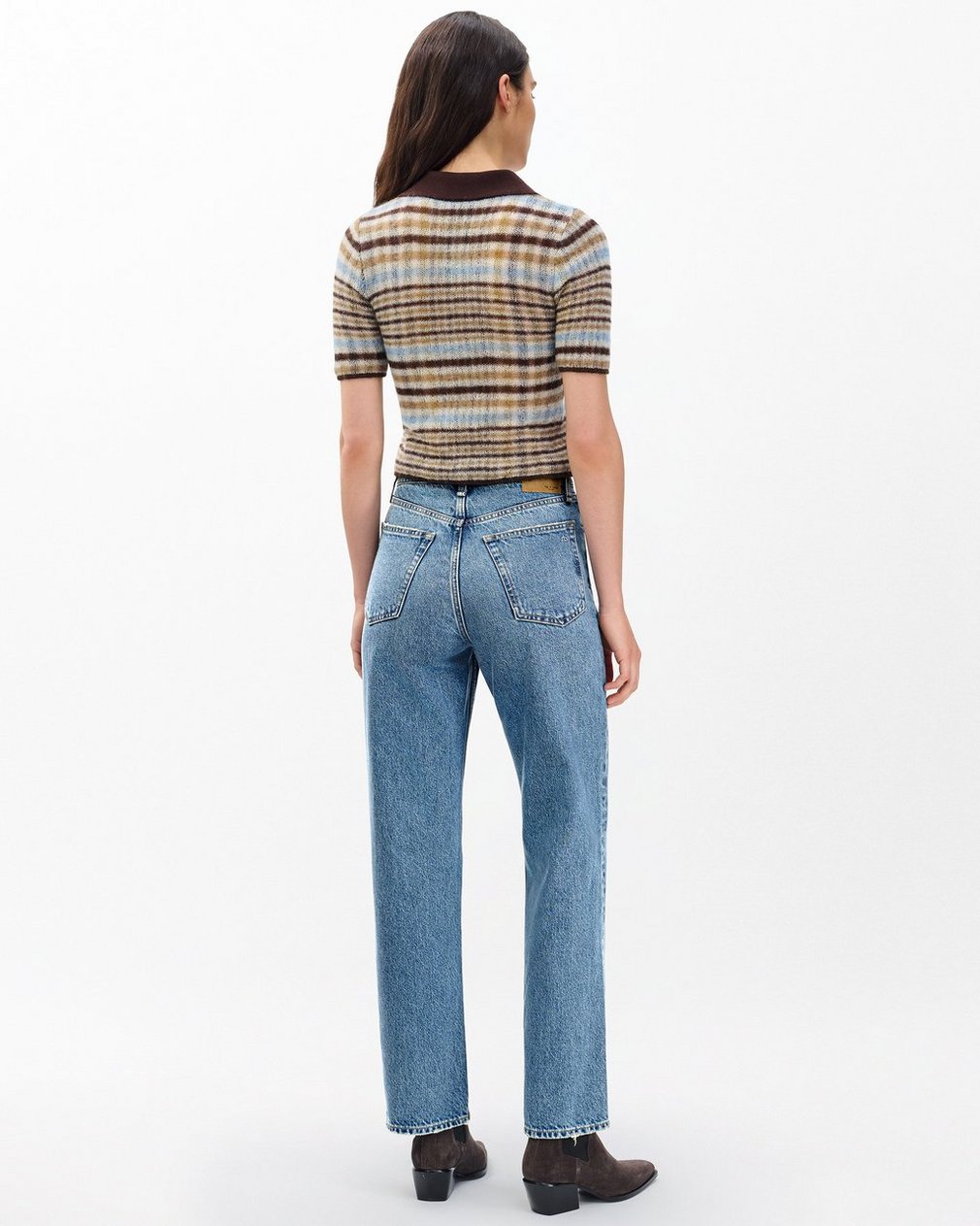 Shea Ankle Relaxed Straight Jeans Ithaca - Image 6