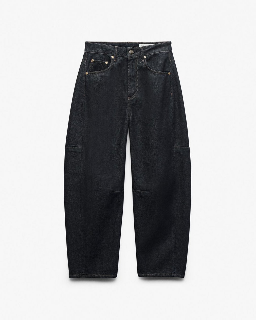 Charlie Ankle Barrel Jeans Twilight Rinse - Image 2