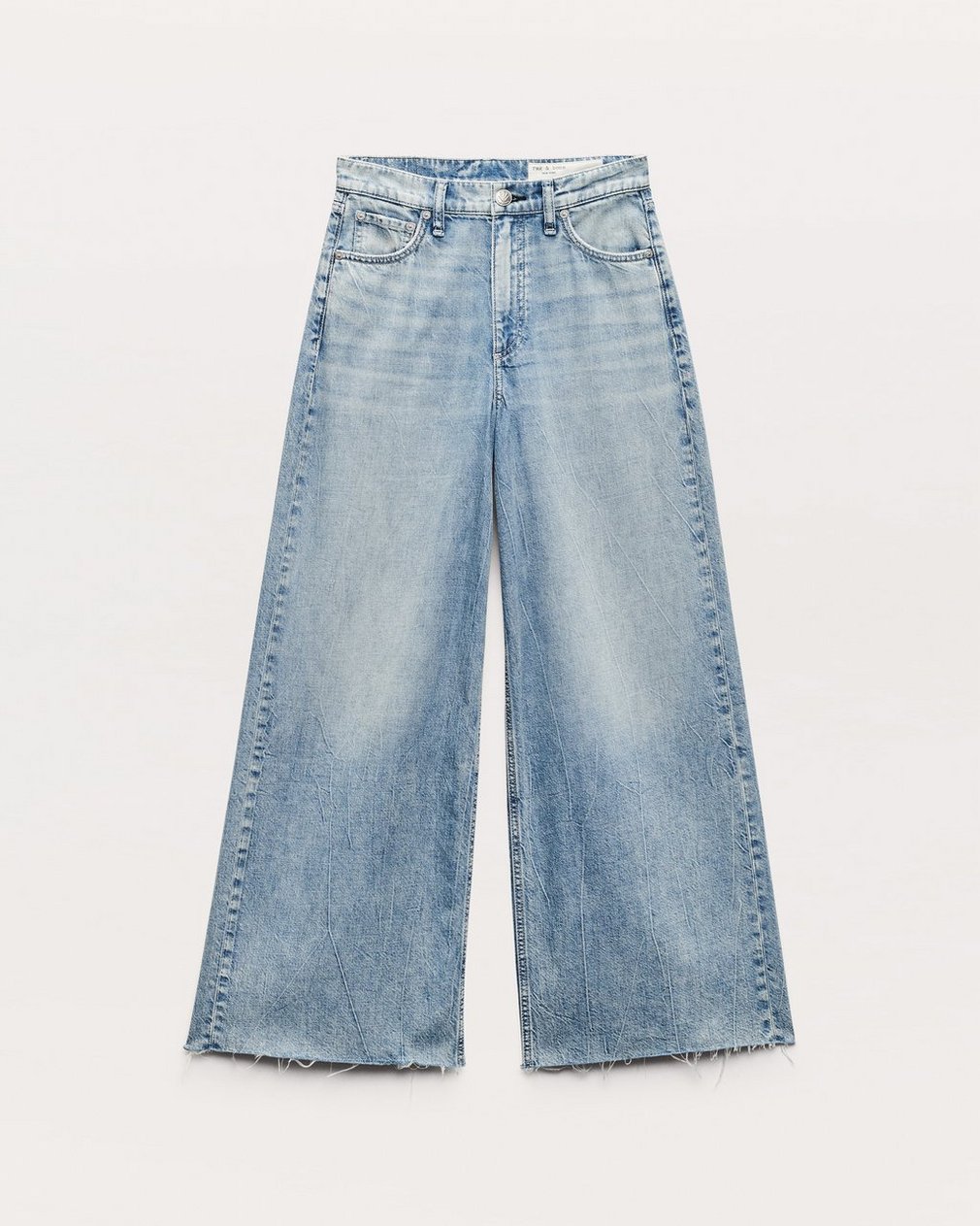Sofie Ankle Wide-Leg Jeans Mira - Image 2