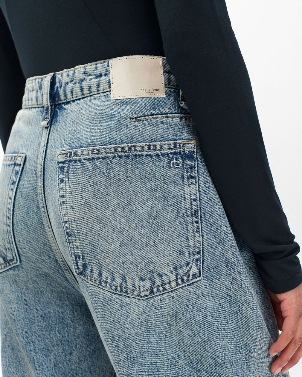 Charlie Barrel Jeans Placid - Image 4