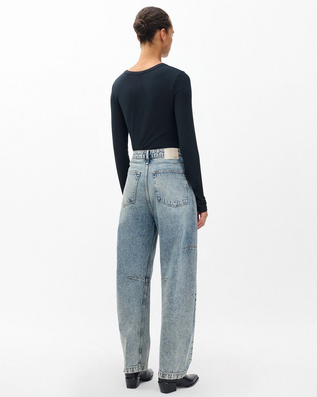 Charlie Barrel Jeans Placid - Image 5