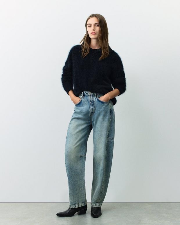 Charlie Barrel Jeans Placid - Image 7