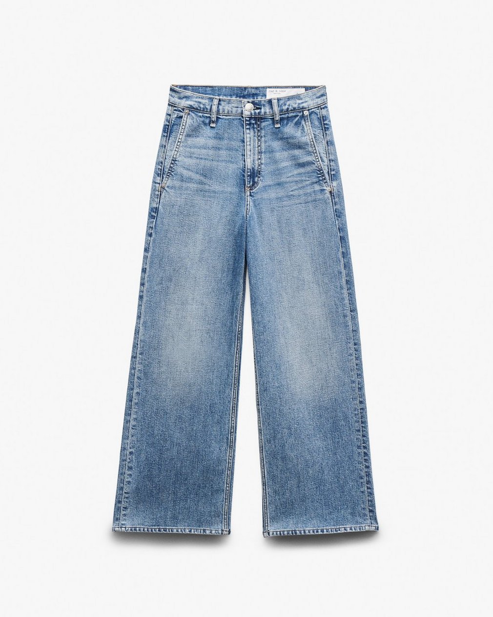 Andi Ankle Wide-Leg Jeans Orian - Image 2