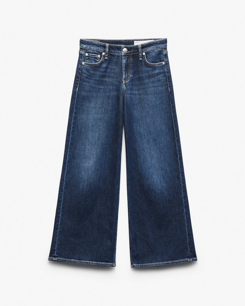 Aiden Wide-Leg Jeans Rhinebeck - Image 2