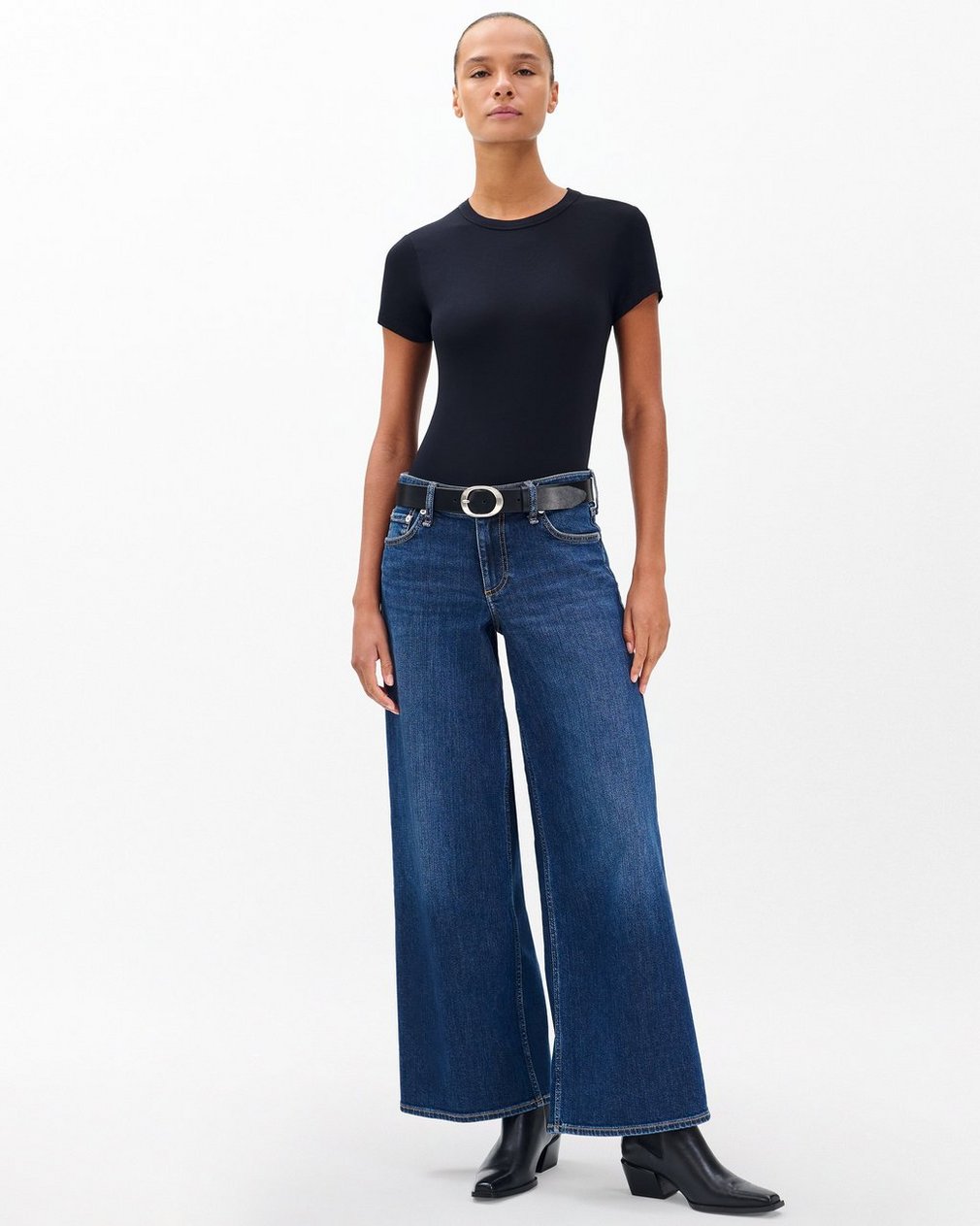 Aiden Wide-Leg Jeans Rhinebeck - Image 3