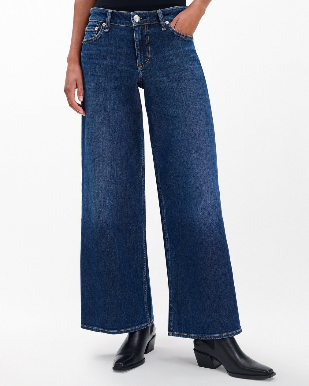 Aiden Wide-Leg Jeans Rhinebeck - Image 4