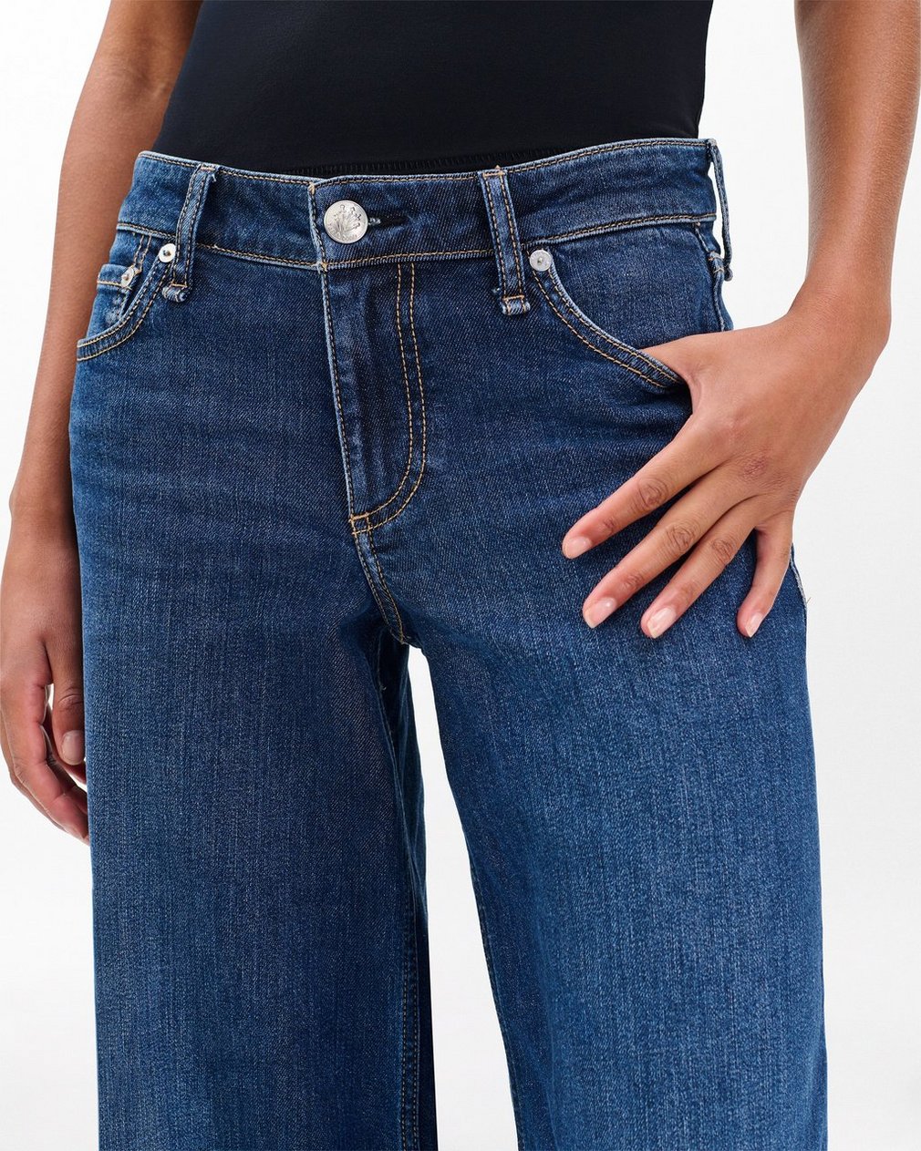 Aiden Wide-Leg Jeans Rhinebeck - Image 5