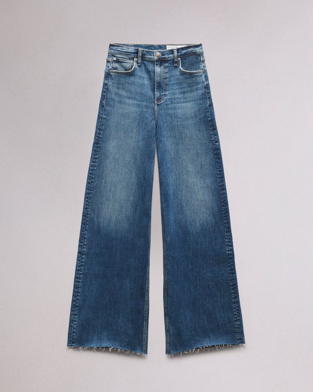 Flexi Sofie Wide-Leg Jean Willow - Image 2