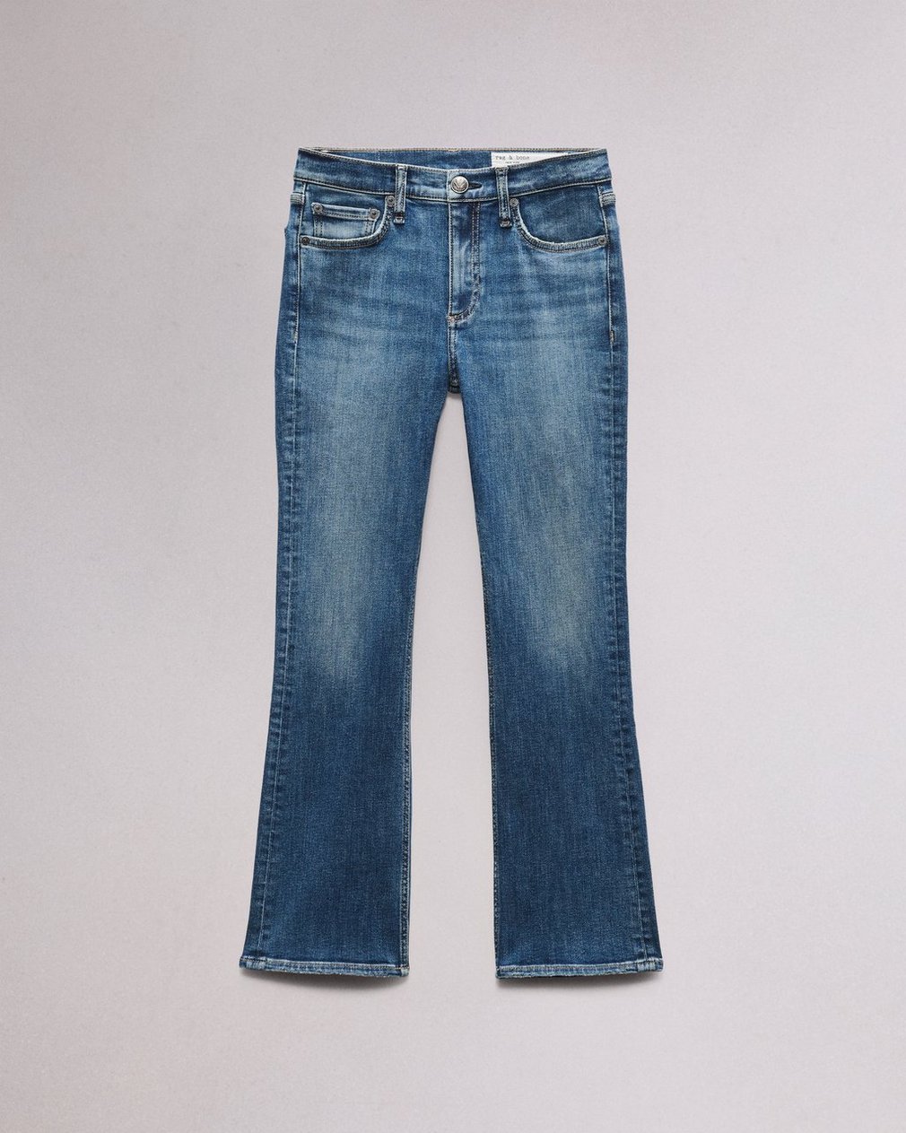 Flexi Peyton Ankle Bootcut Jean Willow - Image 2
