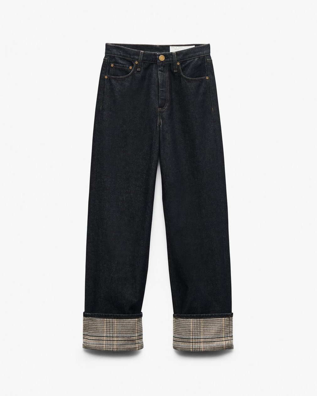 Shea Ankle Relaxed Straight Jeans Twilight Rinse Combo - Image 2