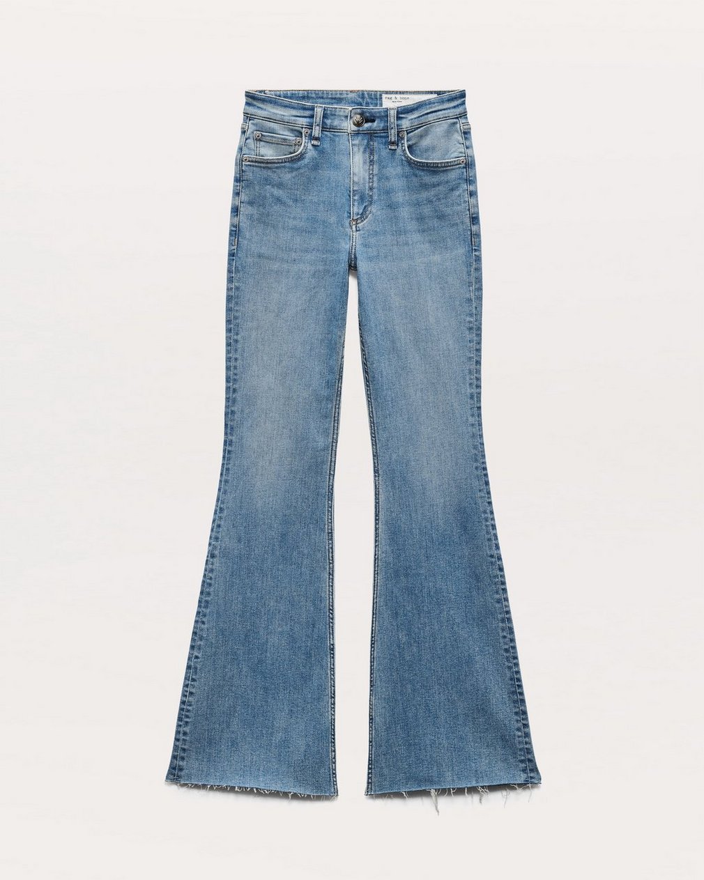 Flexi Dahlia Flare Jeans Monterosso - Image 2