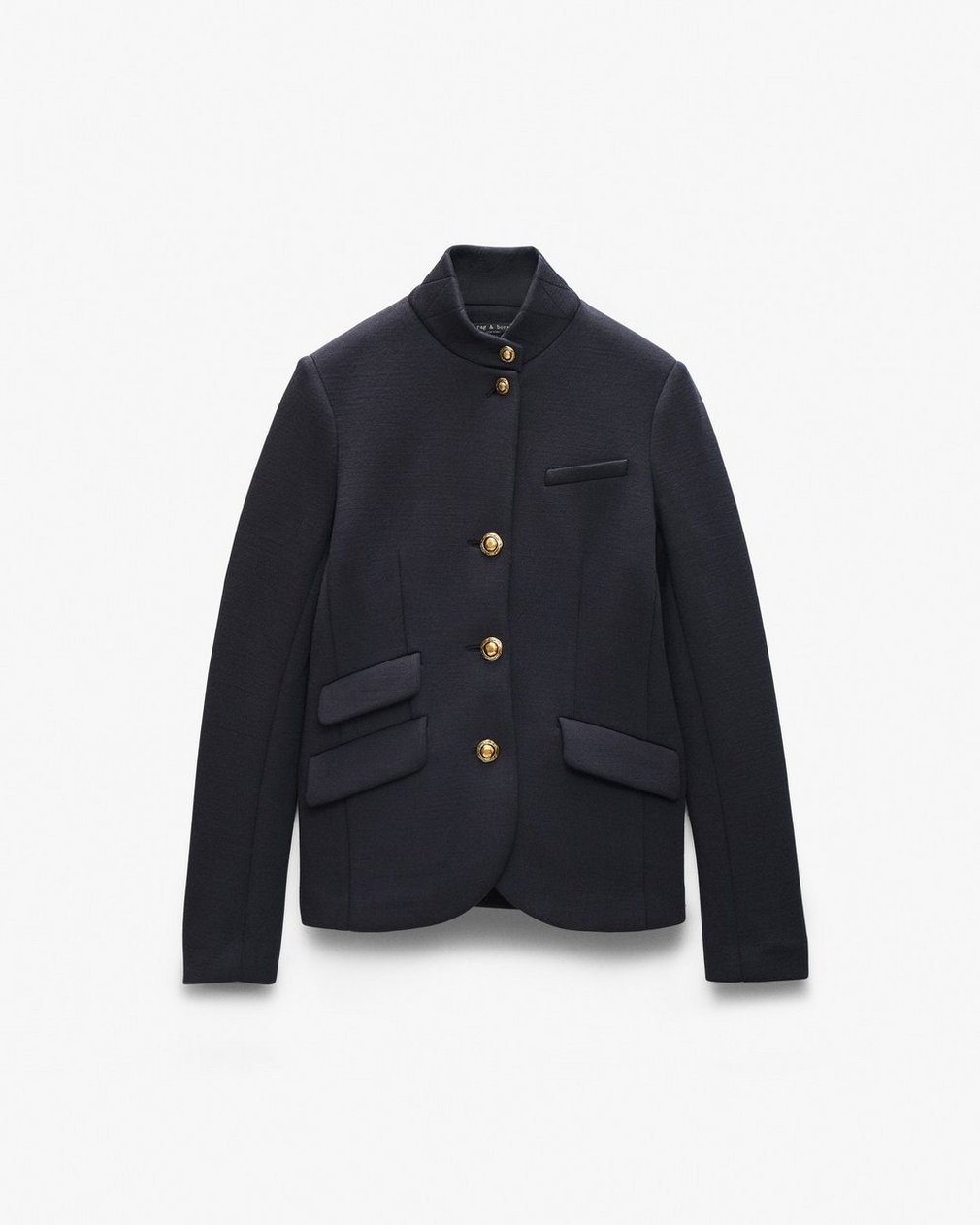 Slade Textured Knit Blazer Salute - Image 2