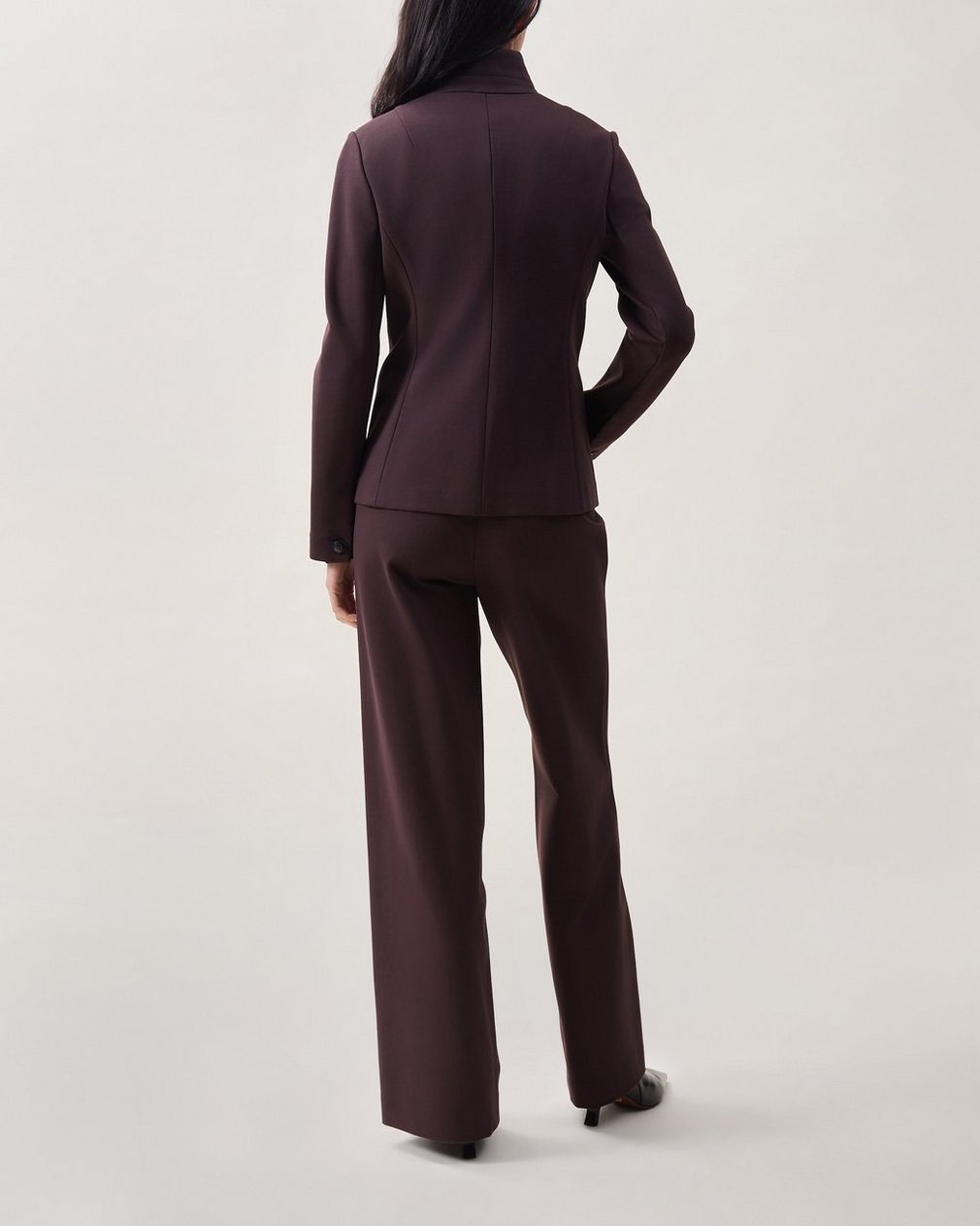 Sadie Blazer Espresso - Image 2