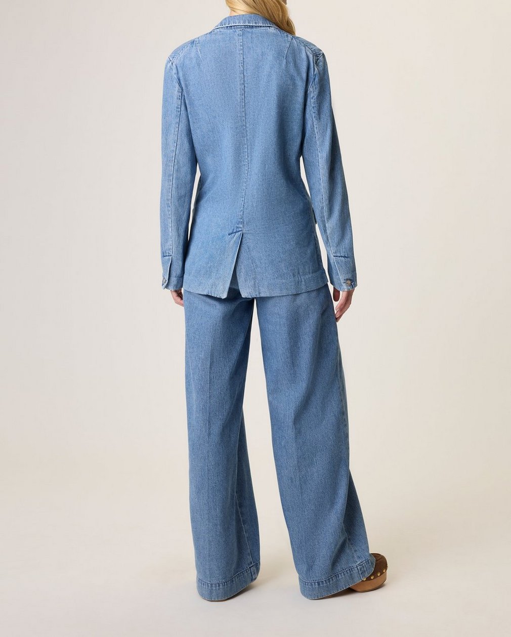 Marcella Denim Blazer Winwood - Image 2