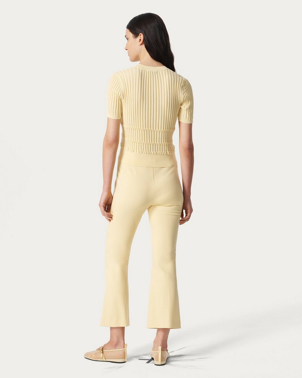 Stacey Cardigan Sunlight - Image 6