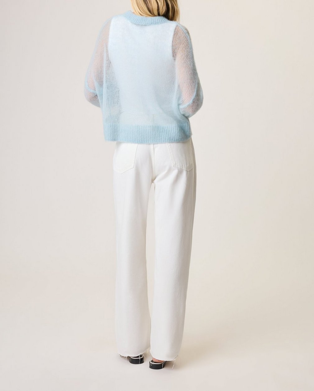 Edissa Jersey Crew Cloud Blue - Image 2
