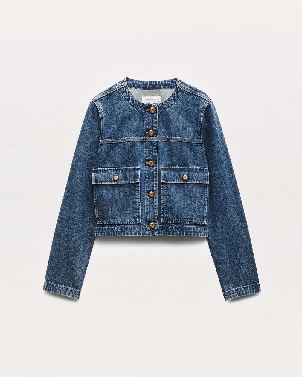 Drew Denim Jacket Adeline - Image 2