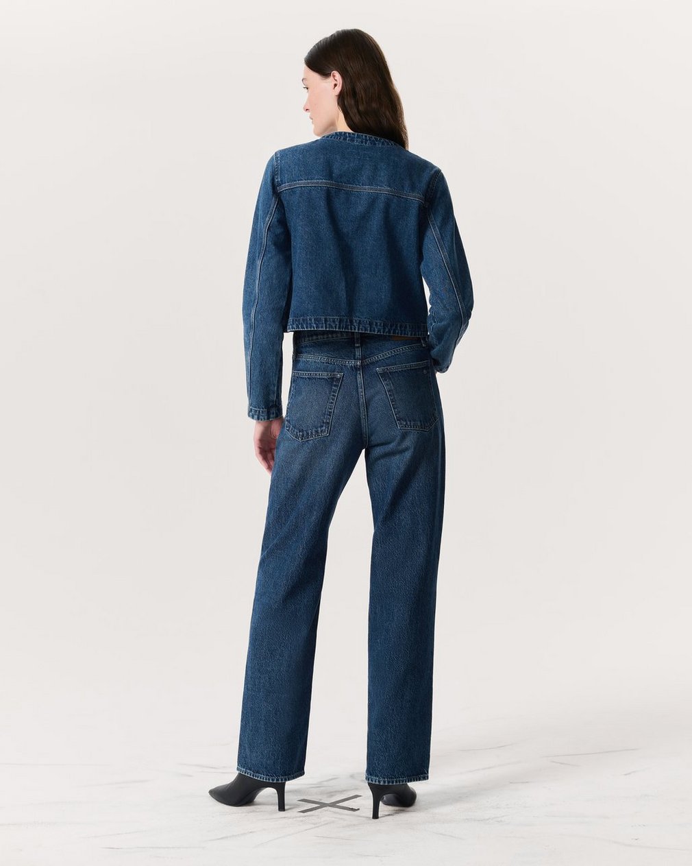 Drew Denim Jacket Adeline - Image 5