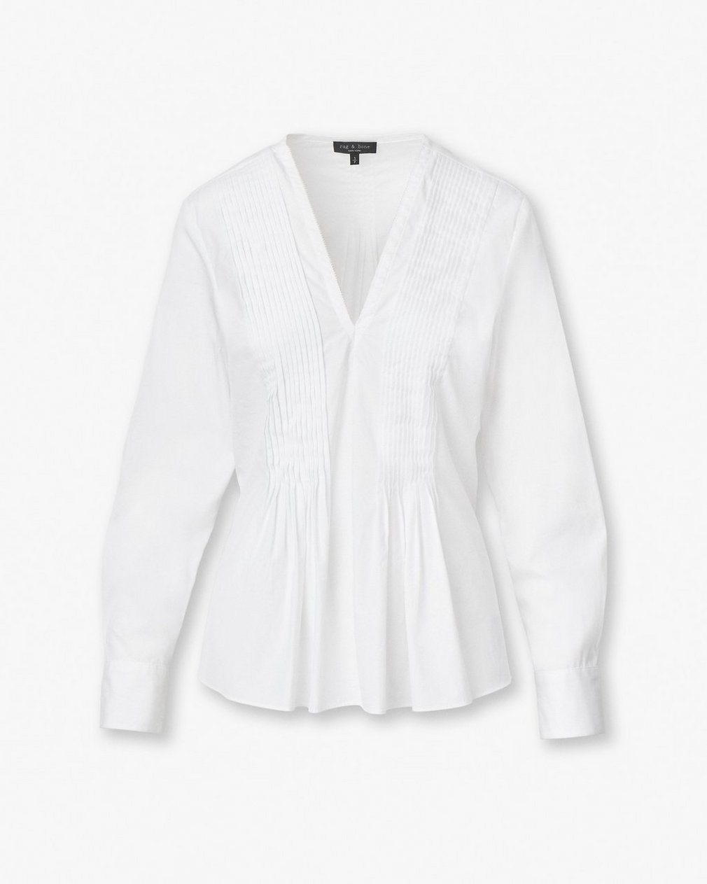 Asher Cotton Top White - Image 2