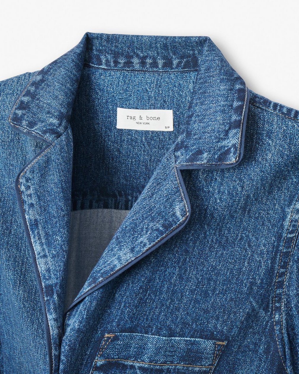 Miramar Short-Sleeve Lounge Shirt York - Image 6