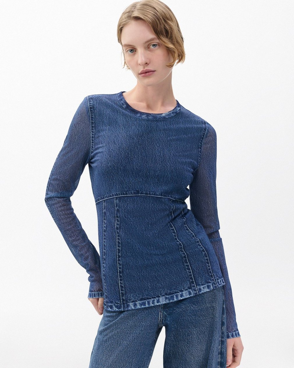 Miramar Long-Sleeve T Shirt Almeda