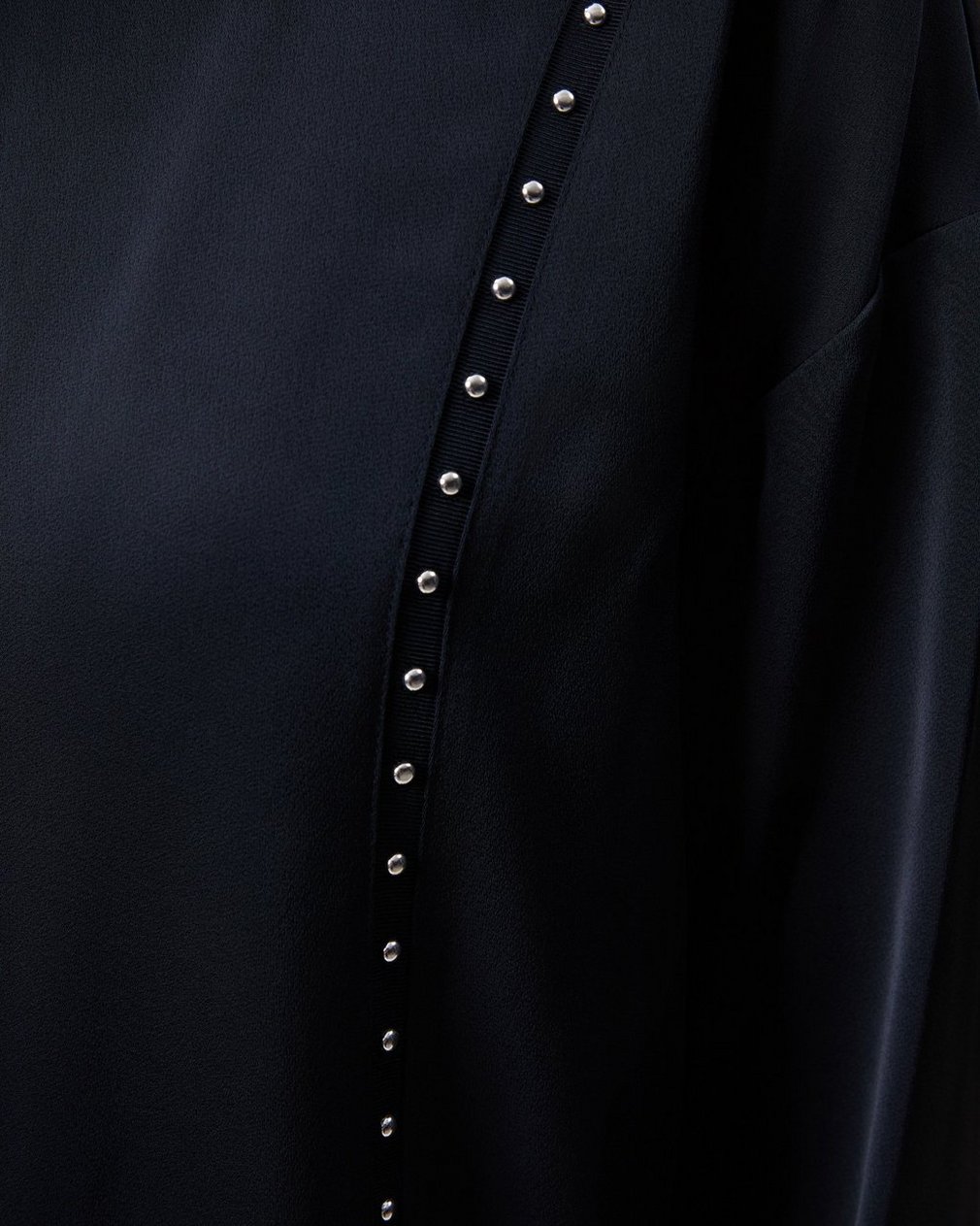 Irene Studded Top Black - Image 3