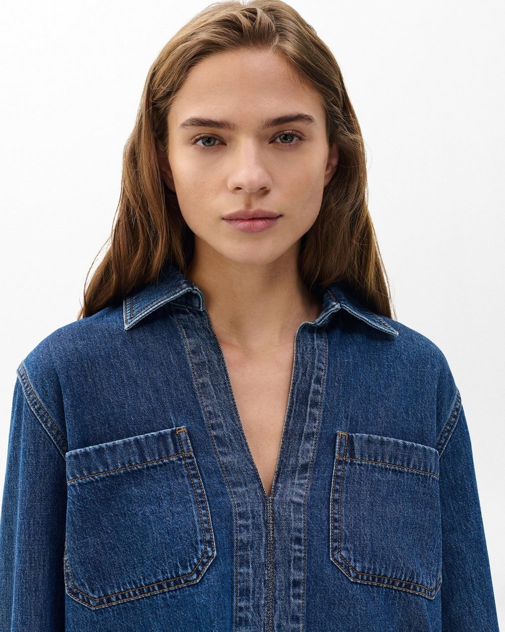 Channing Denim Shirt Kennmore - Image 5