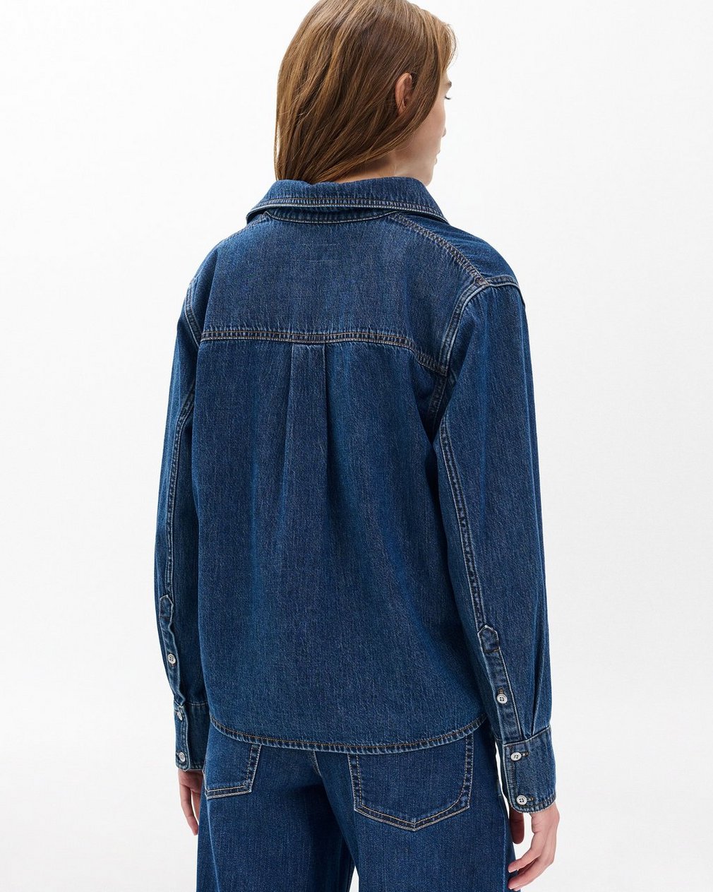 Channing Denim Shirt Kennmore - Image 6