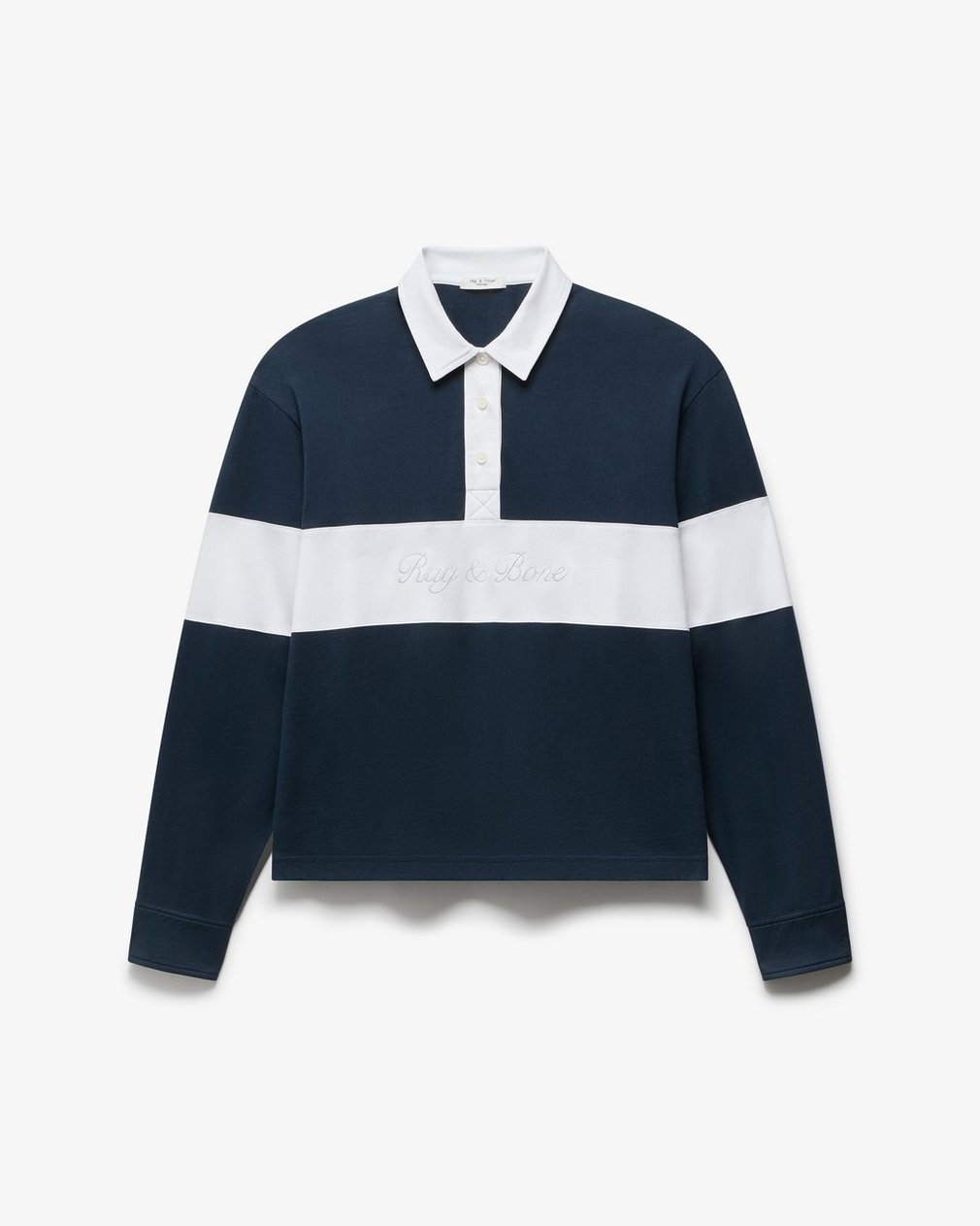 rb Cotton Rugby Shirt Salute Multi - Image 2