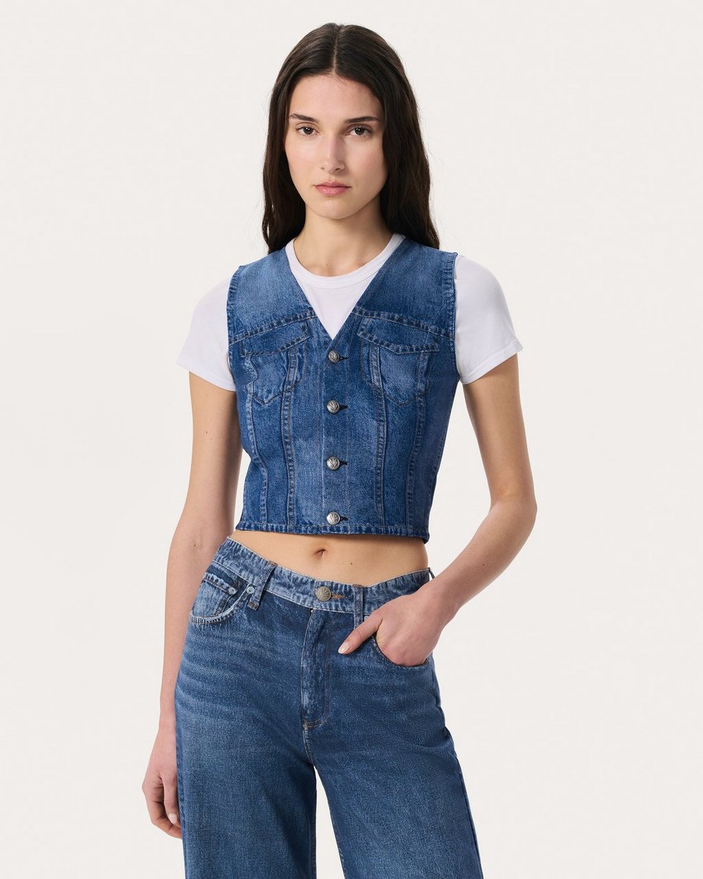 Miramar Isabella Vest Hampton