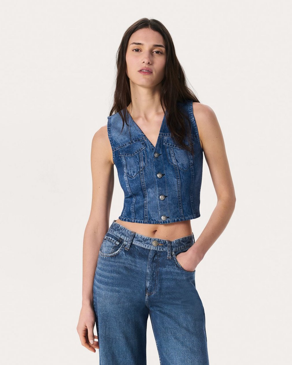 Miramar Isabella Vest Hampton - Image 4