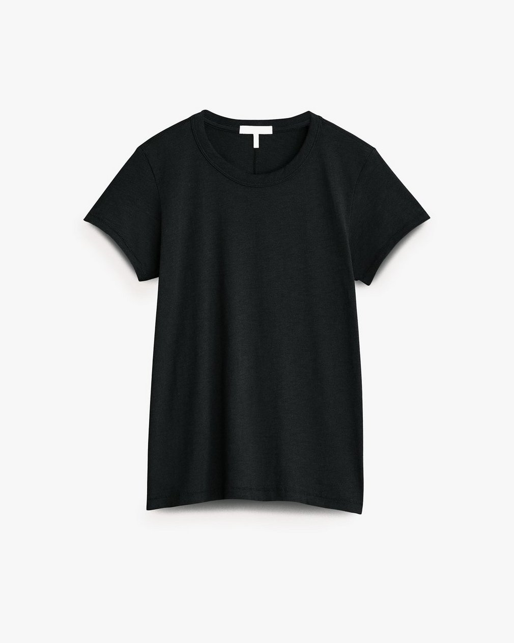 WoMen??s Slub T Shirt - Image 2