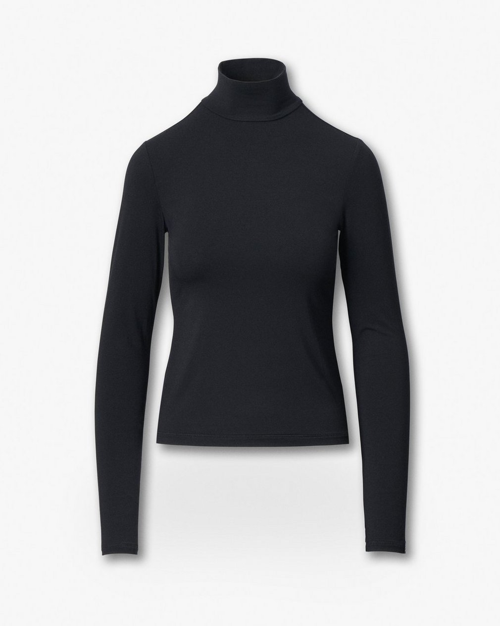 Luca Turtleneck Black - Image 2