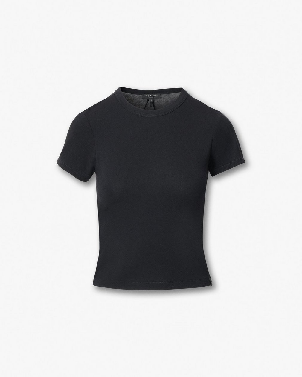 Luca Baby T Shirt Black - Image 2