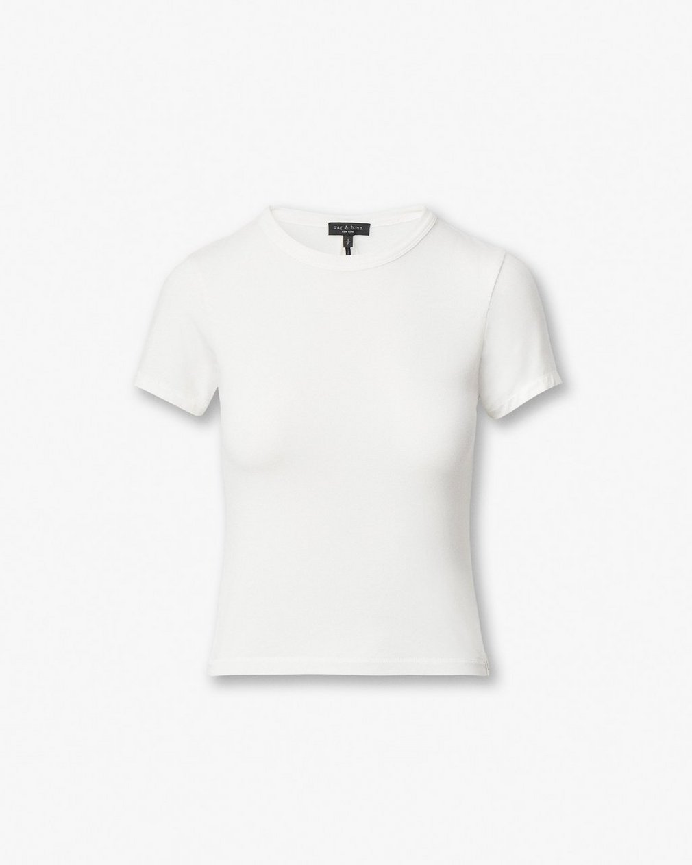 Luca Baby T Shirt White - Image 2
