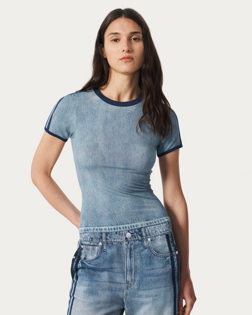 Miramar Track Baby T Shirt Coney