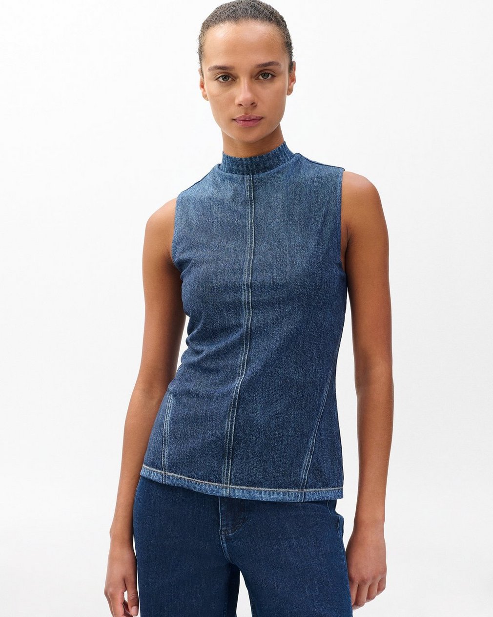 Miramar Mockneck Top Petra