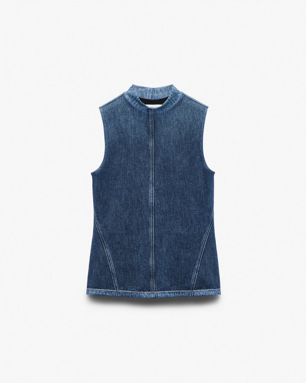 Miramar Mockneck Top Petra - Image 2
