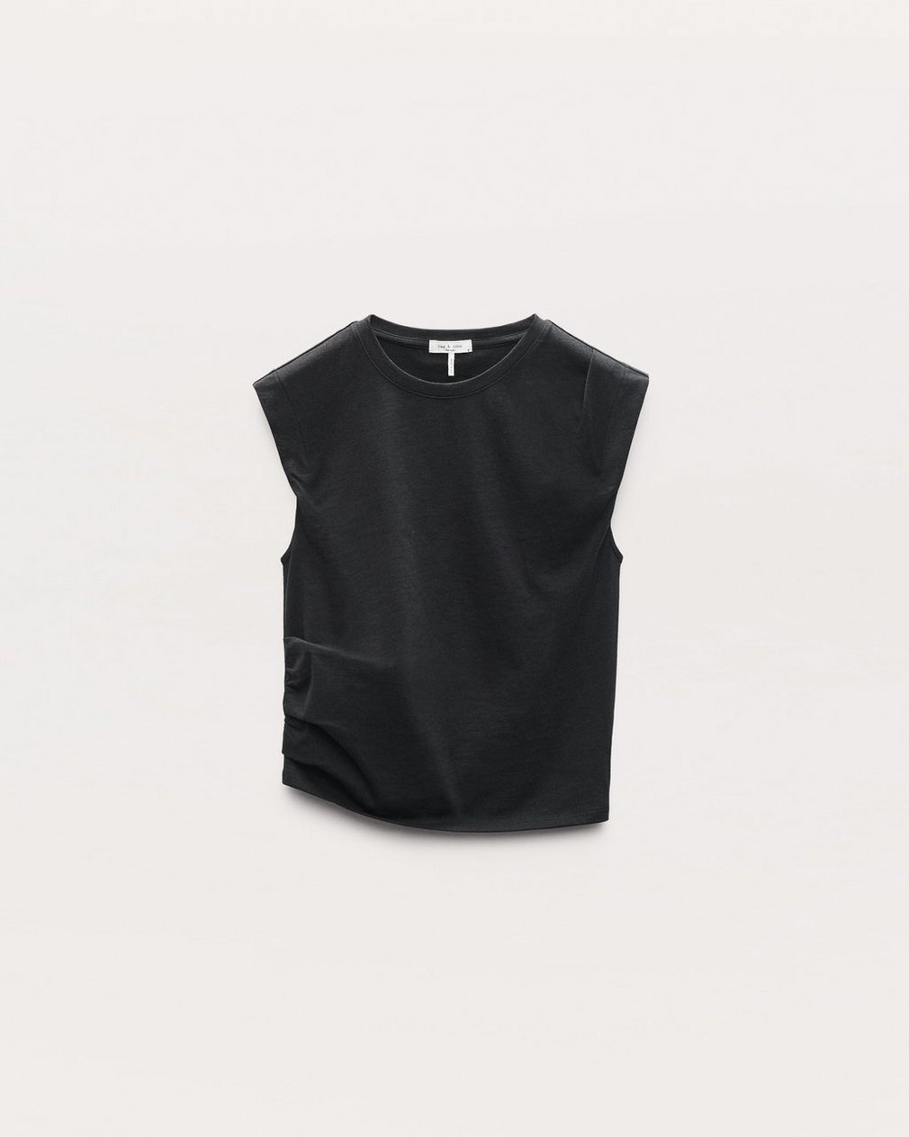 Mica Sleeveless Top Black - Image 2