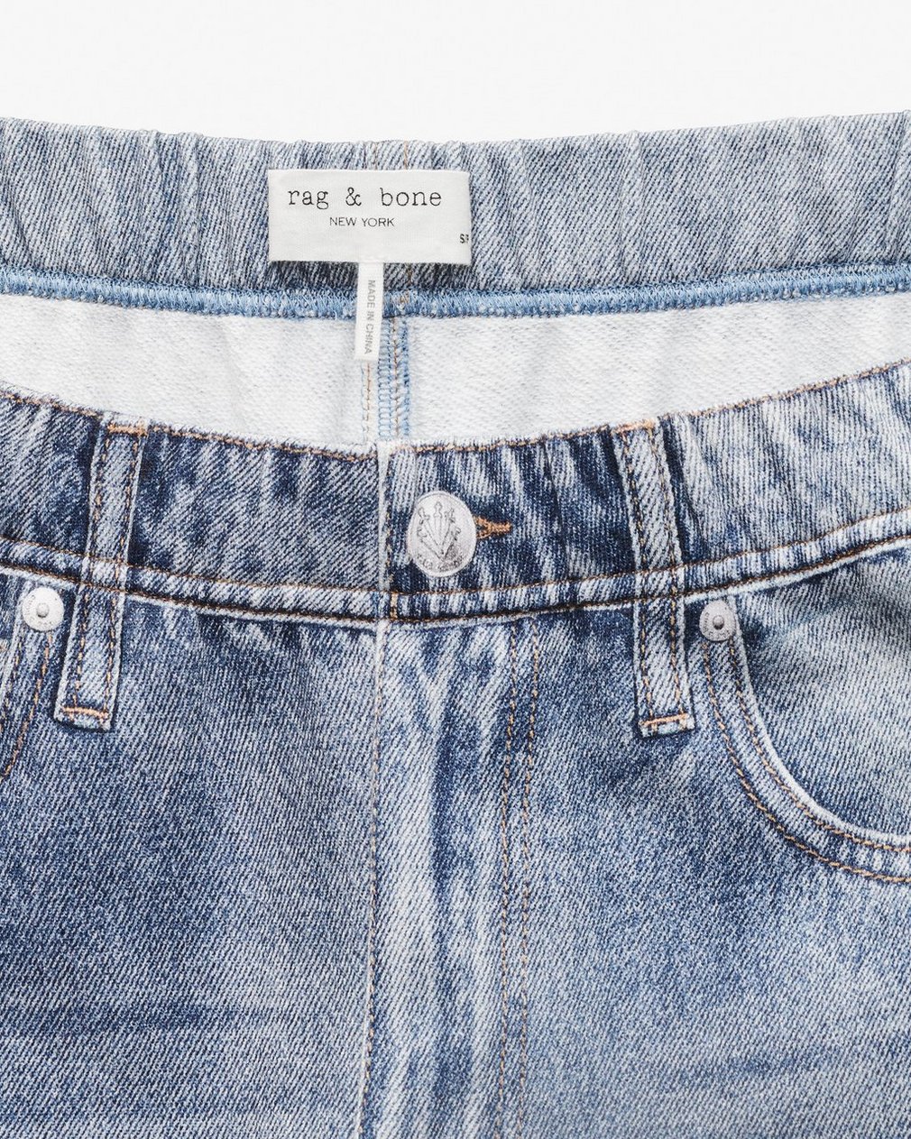 Miramar Wide-Leg Track Pants Coney - Image 8
