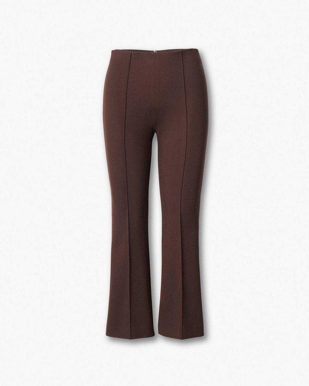 Irina Kick Flare Pants Coffee - Image 2