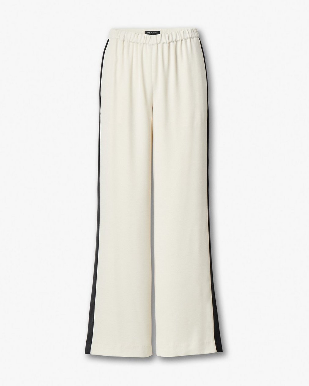Olivia Striped Pants Turtledove - Image 2