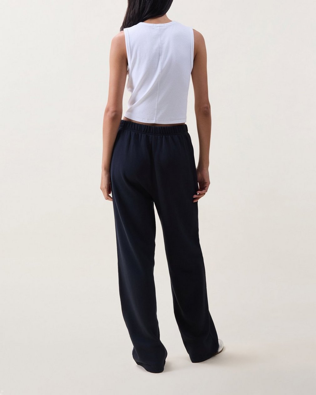 Logo Terry Sweatpants Salute - Image 2