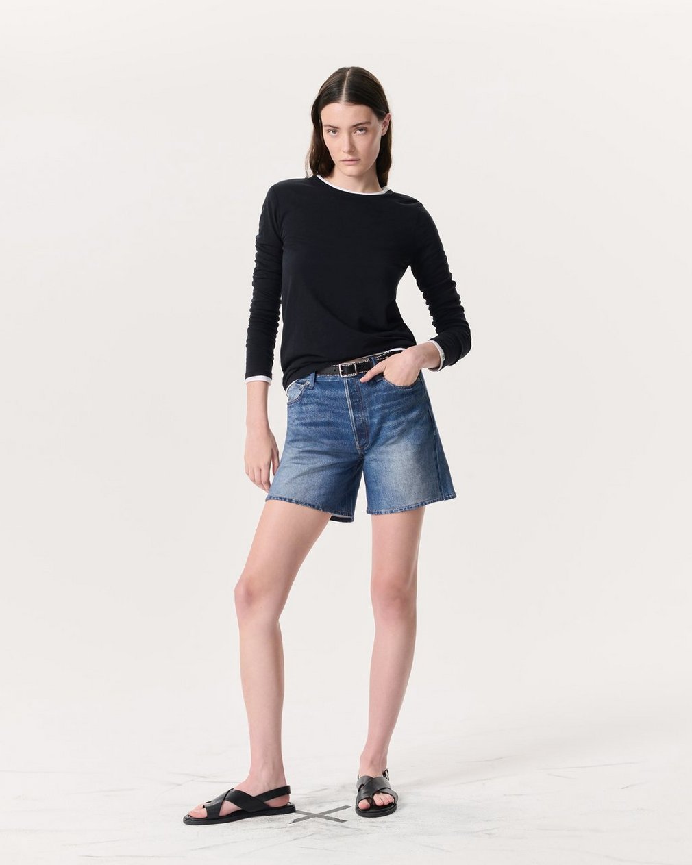 Miramar Kaia Shorts Cosmos