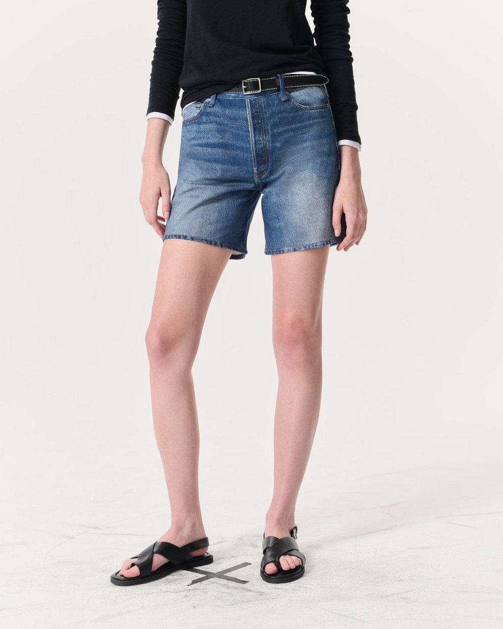 Miramar Kaia Shorts Cosmos - Image 3