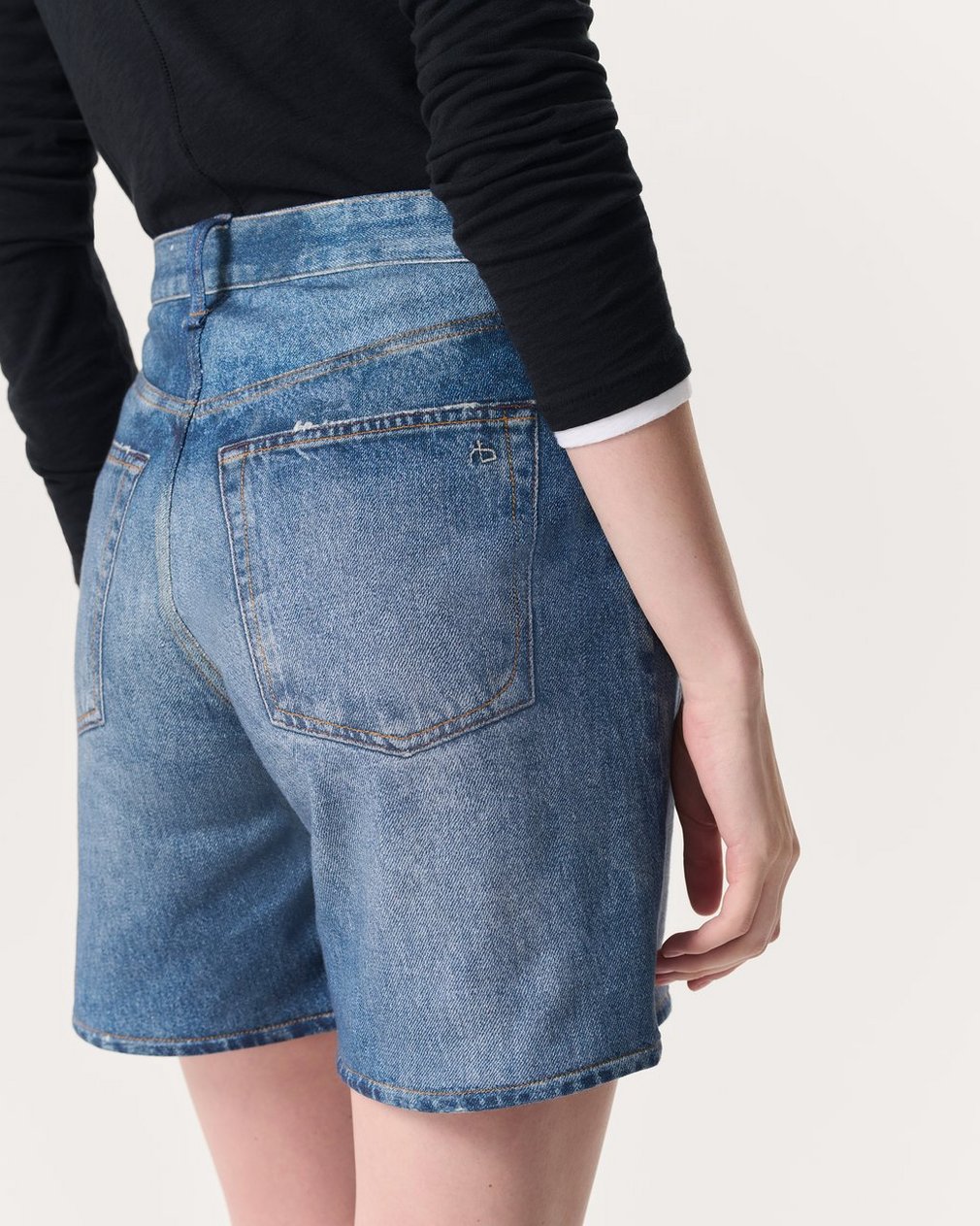 Miramar Kaia Shorts Cosmos - Image 4