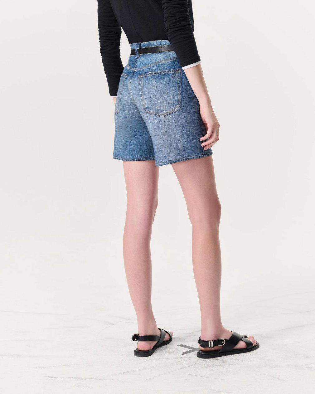 Miramar Kaia Shorts Cosmos - Image 5
