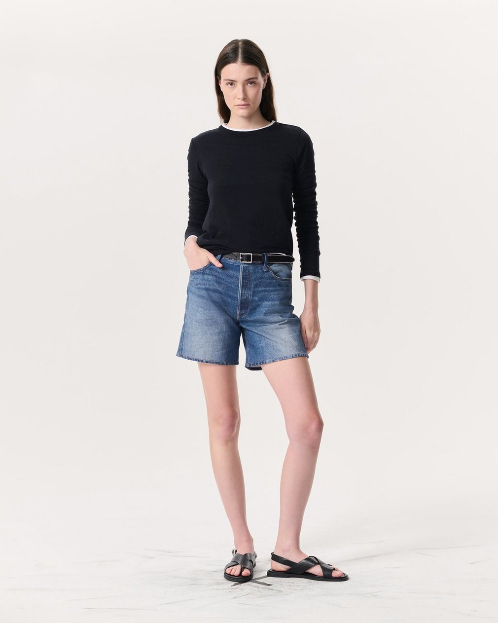 Miramar Kaia Shorts Cosmos - Image 7