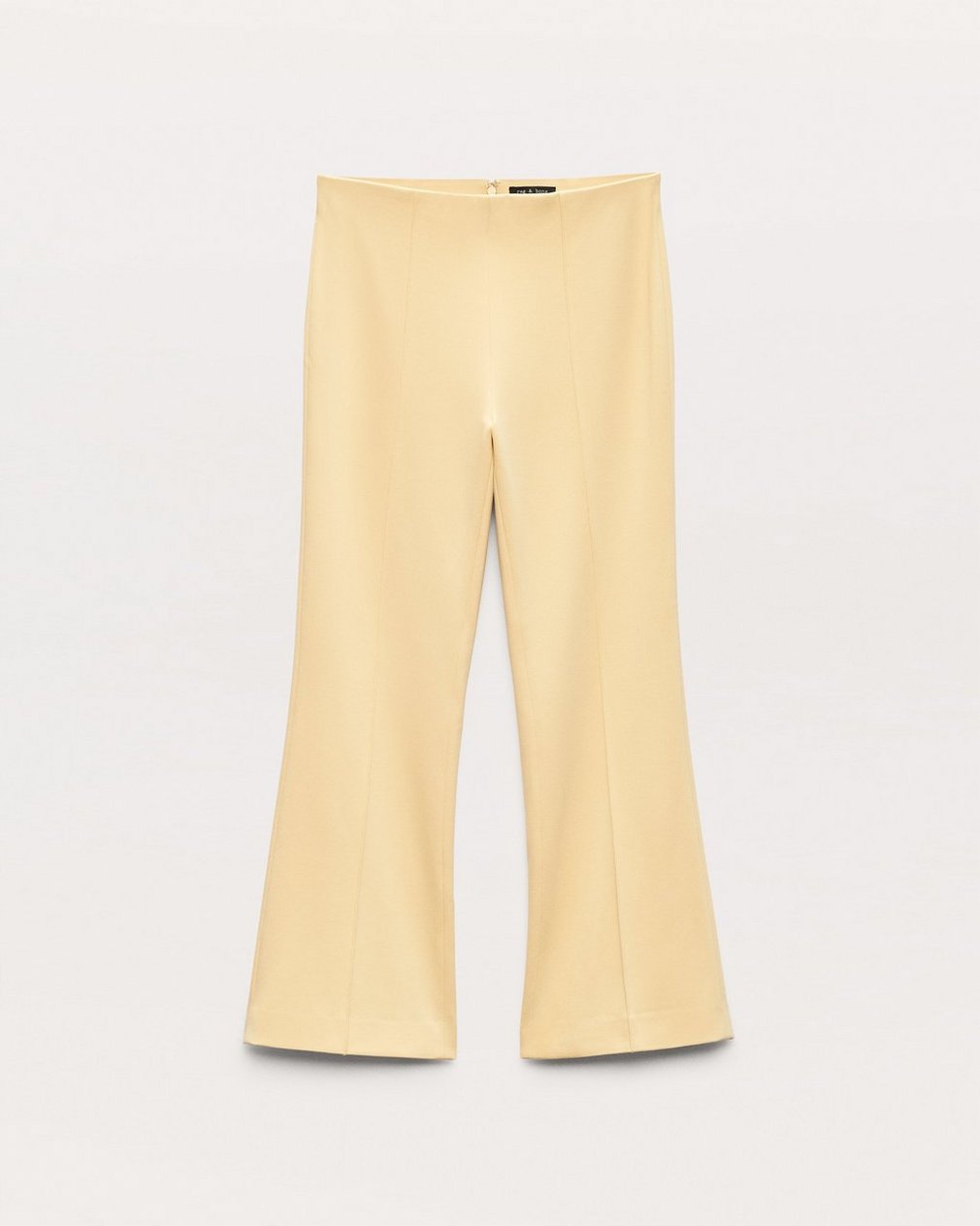 Irina Kick Flare Pants Sunlight - Image 2