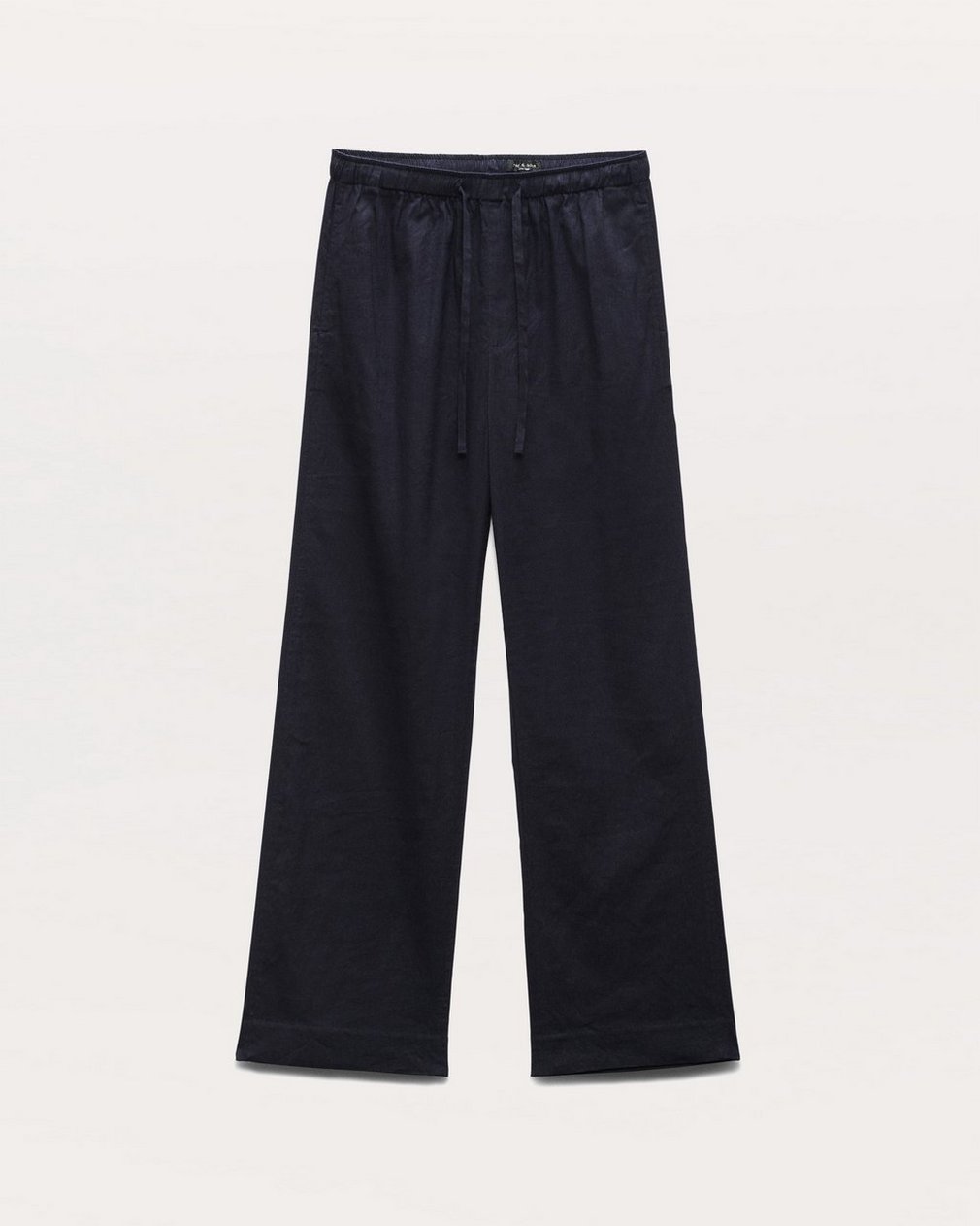 Logan Linen-Blend Beach Pants Salute - Image 2